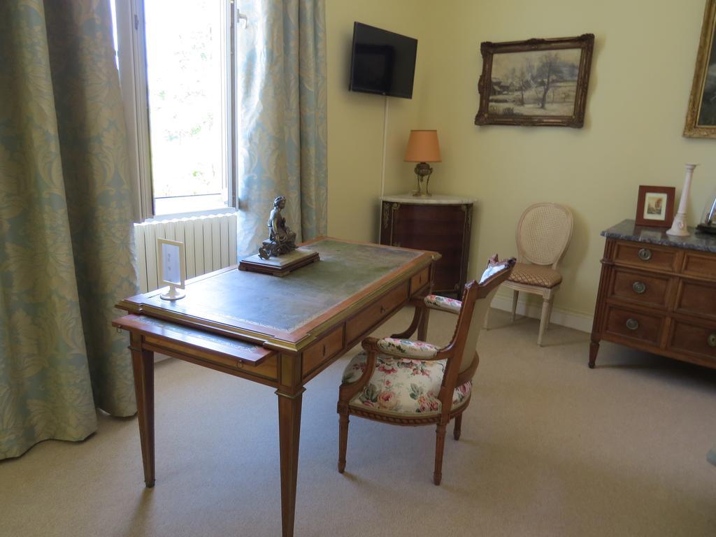 Victoria Arromanches B&B Tracy-sur-Mer Δωμάτιο φωτογραφία