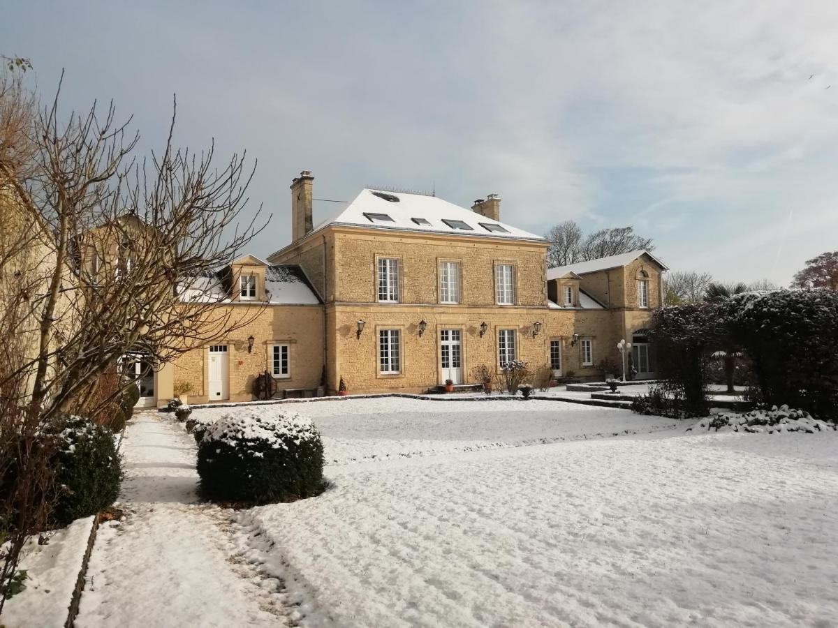 Victoria Arromanches B&B Tracy-sur-Mer Εξωτερικό φωτογραφία