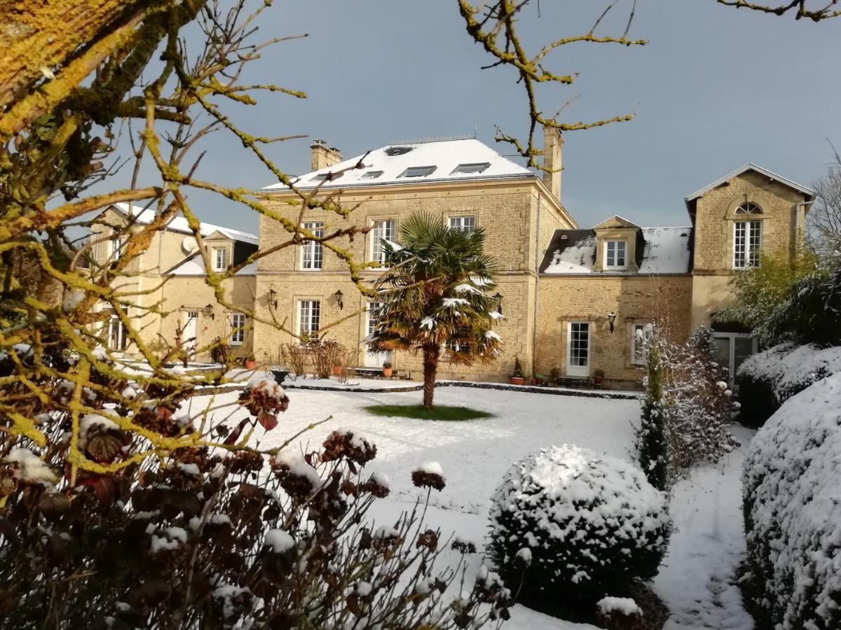 Victoria Arromanches B&B Tracy-sur-Mer Εξωτερικό φωτογραφία