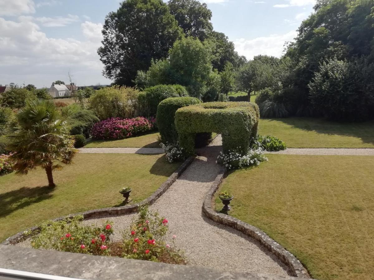 Victoria Arromanches B&B Tracy-sur-Mer Εξωτερικό φωτογραφία