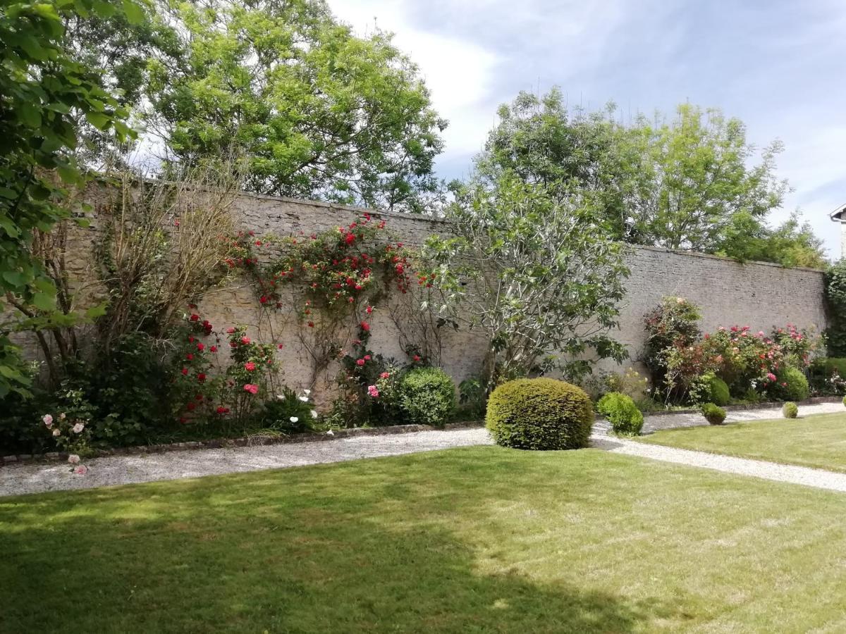 Victoria Arromanches B&B Tracy-sur-Mer Εξωτερικό φωτογραφία