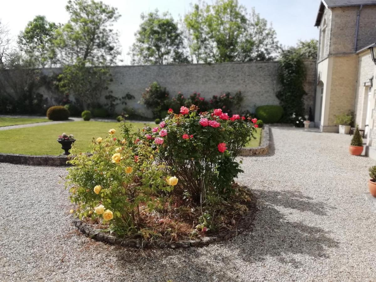 Victoria Arromanches B&B Tracy-sur-Mer Εξωτερικό φωτογραφία