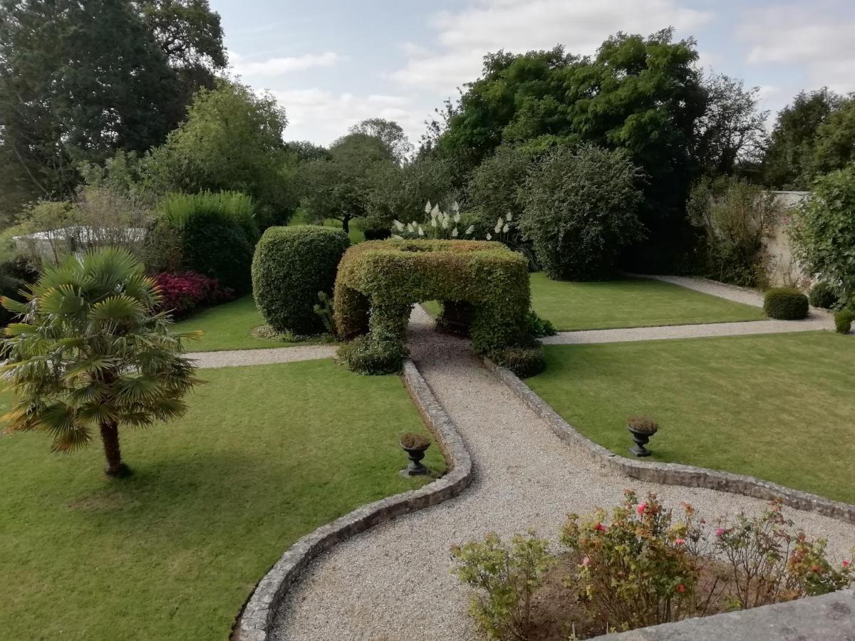 Victoria Arromanches B&B Tracy-sur-Mer Εξωτερικό φωτογραφία