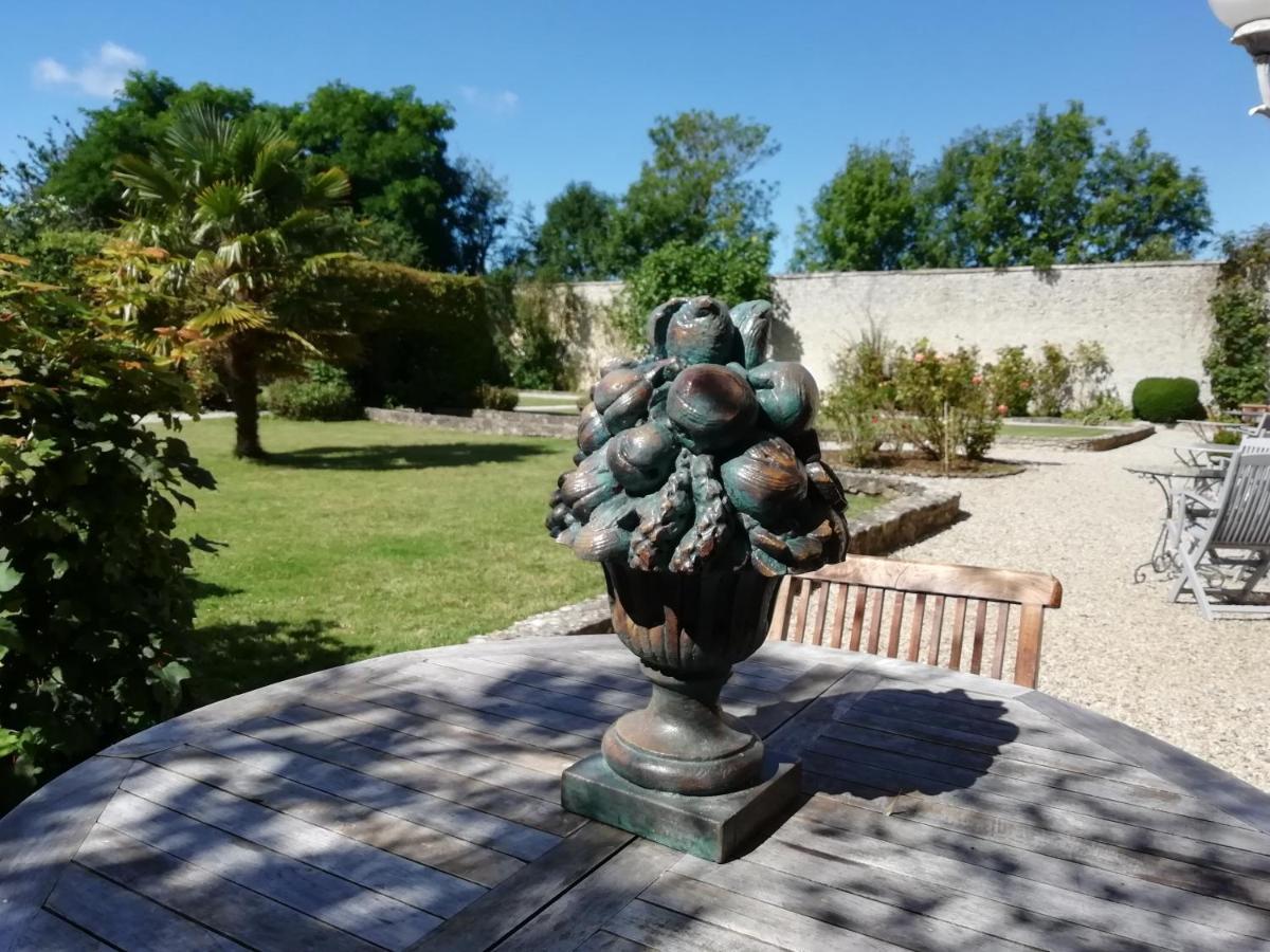 Victoria Arromanches B&B Tracy-sur-Mer Εξωτερικό φωτογραφία