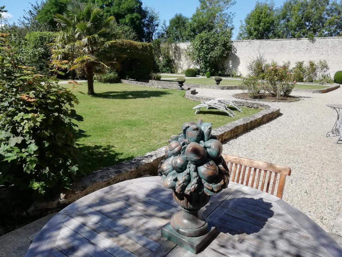 Victoria Arromanches B&B Tracy-sur-Mer Εξωτερικό φωτογραφία