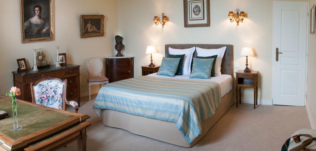 Victoria Arromanches B&B Tracy-sur-Mer Δωμάτιο φωτογραφία