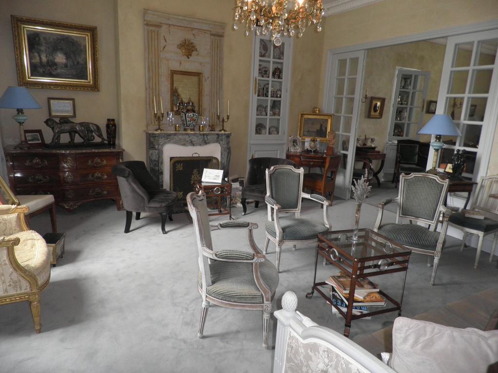 Victoria Arromanches B&B Tracy-sur-Mer Εξωτερικό φωτογραφία