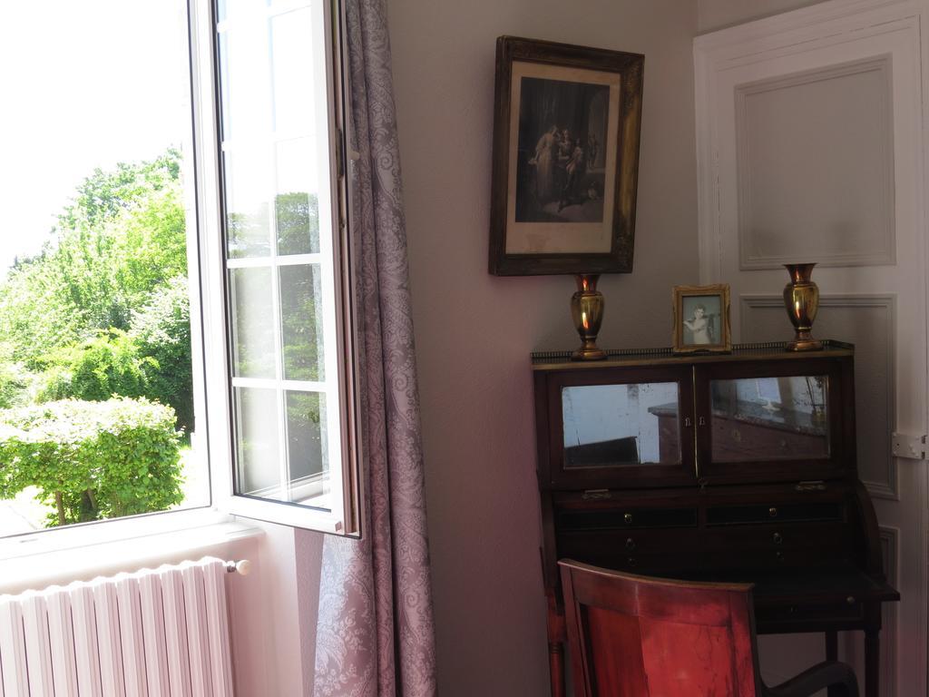 Victoria Arromanches B&B Tracy-sur-Mer Δωμάτιο φωτογραφία