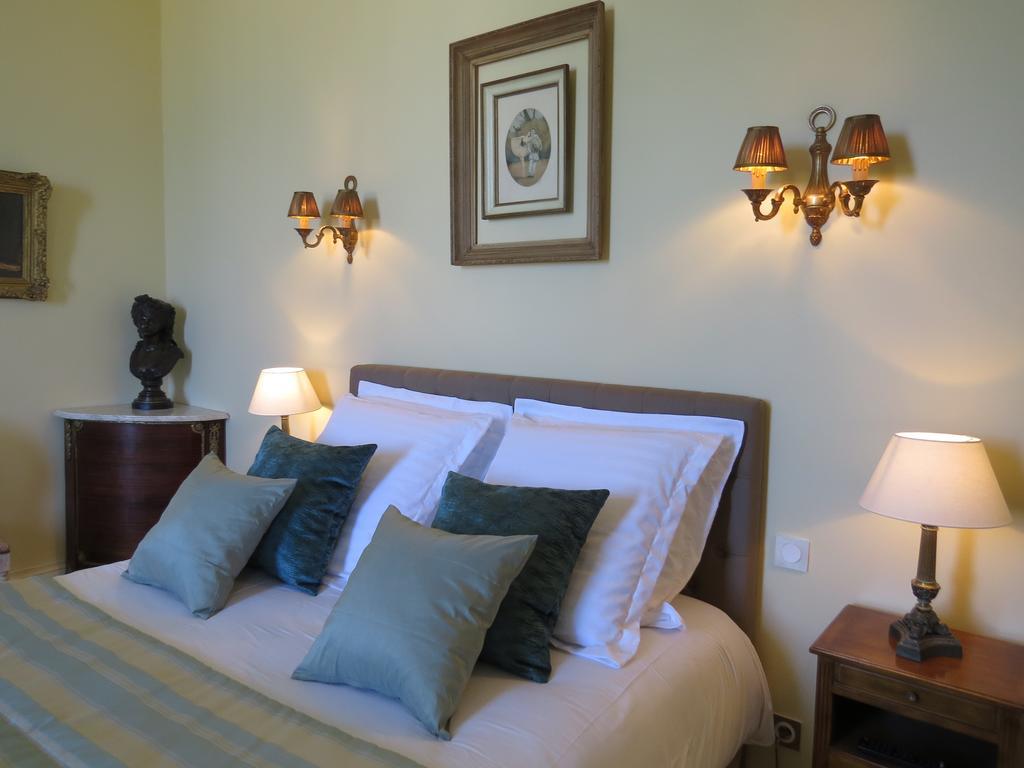 Victoria Arromanches B&B Tracy-sur-Mer Δωμάτιο φωτογραφία