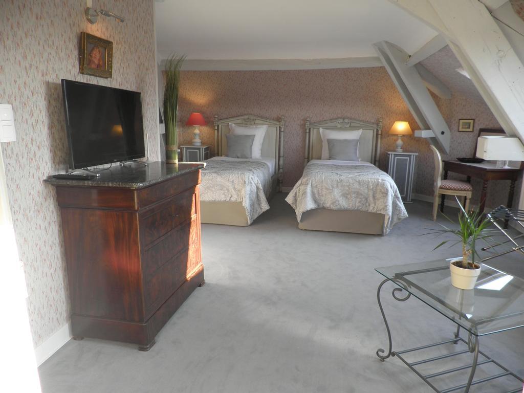 Victoria Arromanches B&B Tracy-sur-Mer Εξωτερικό φωτογραφία