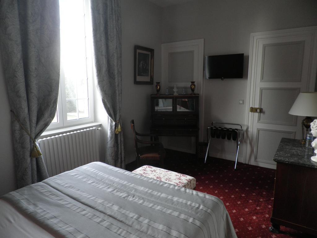 Victoria Arromanches B&B Tracy-sur-Mer Εξωτερικό φωτογραφία