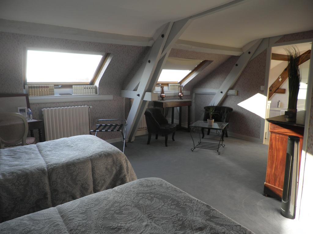 Victoria Arromanches B&B Tracy-sur-Mer Εξωτερικό φωτογραφία