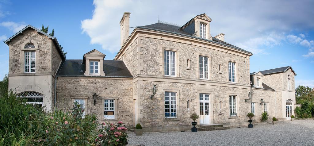 Victoria Arromanches B&B Tracy-sur-Mer Εξωτερικό φωτογραφία