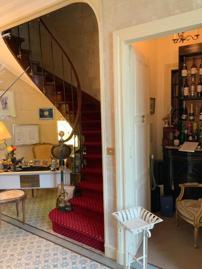 Victoria Arromanches B&B Tracy-sur-Mer Εξωτερικό φωτογραφία