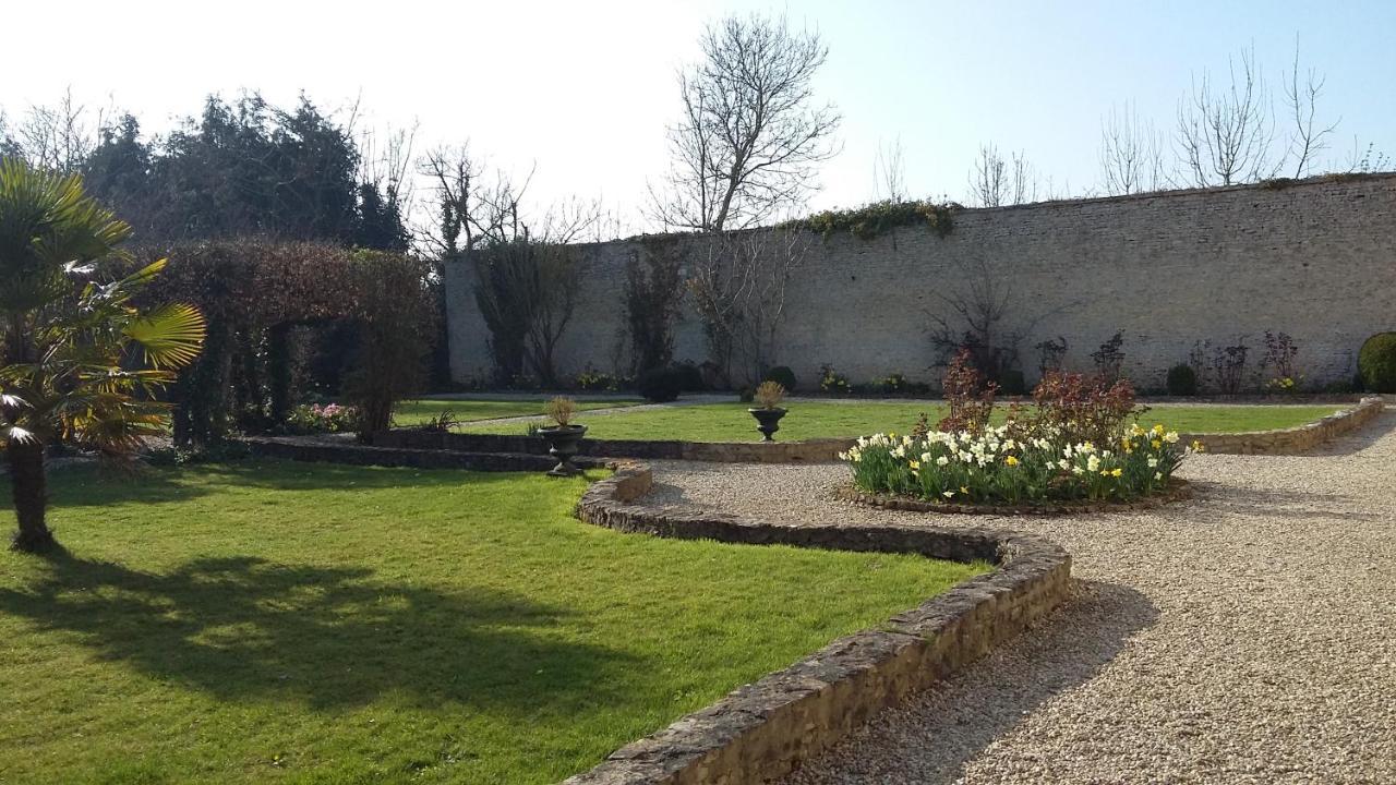 Victoria Arromanches B&B Tracy-sur-Mer Εξωτερικό φωτογραφία