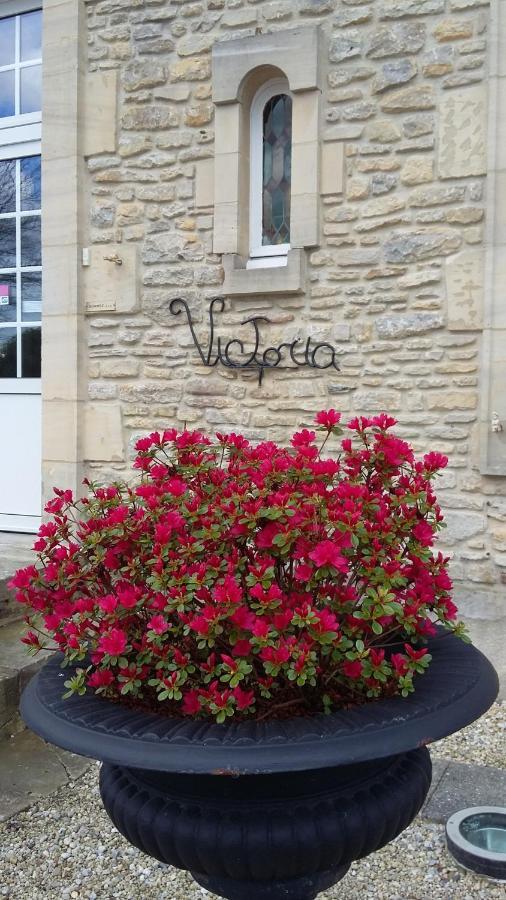 Victoria Arromanches B&B Tracy-sur-Mer Εξωτερικό φωτογραφία