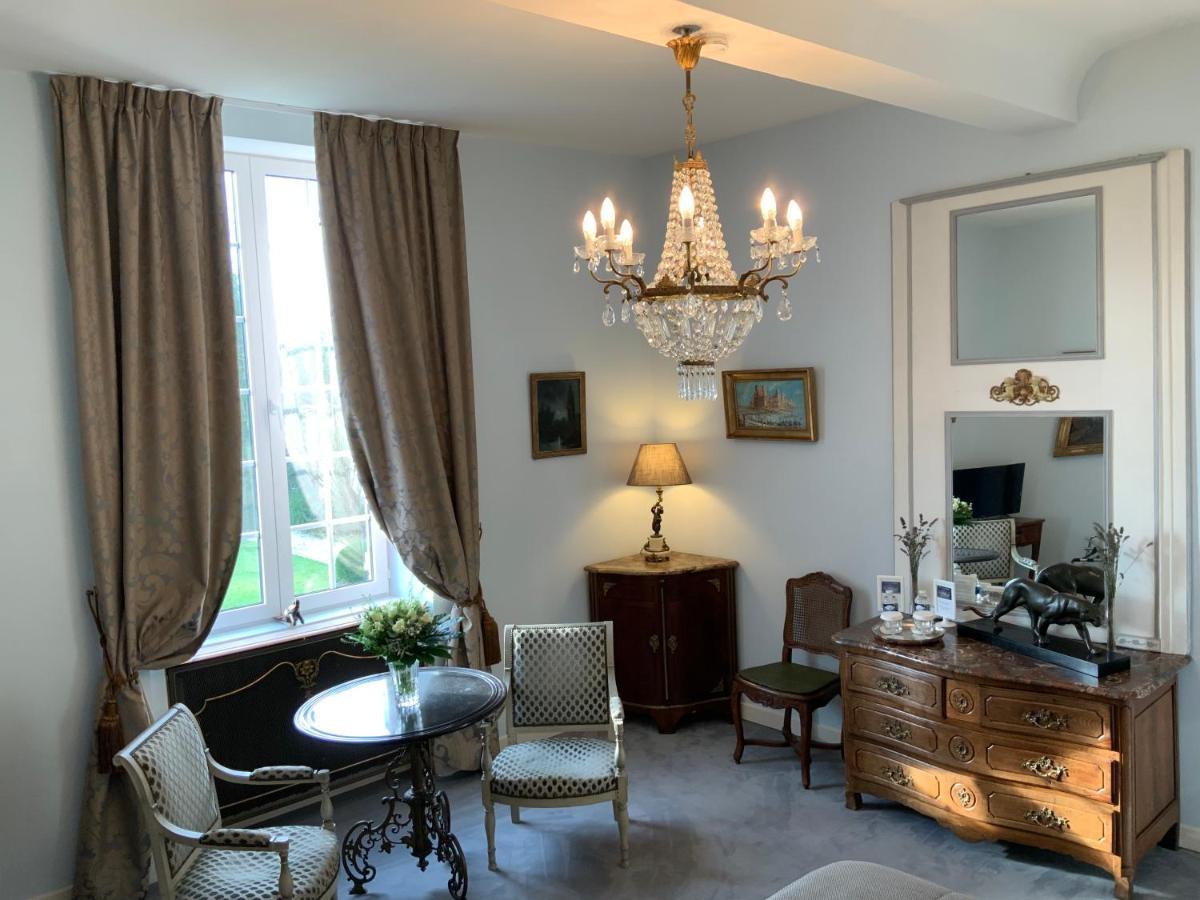Victoria Arromanches B&B Tracy-sur-Mer Εξωτερικό φωτογραφία