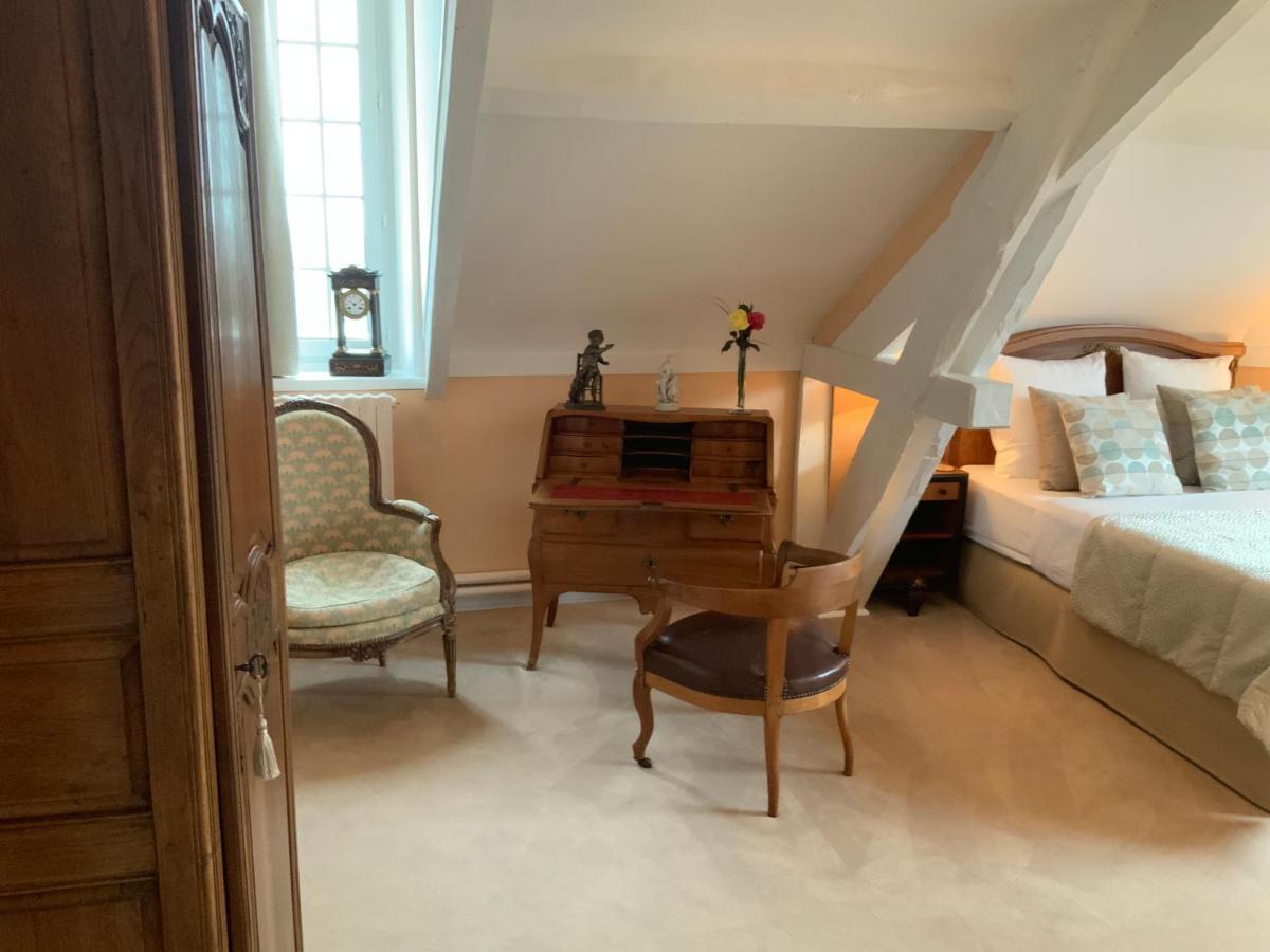Victoria Arromanches B&B Tracy-sur-Mer Εξωτερικό φωτογραφία